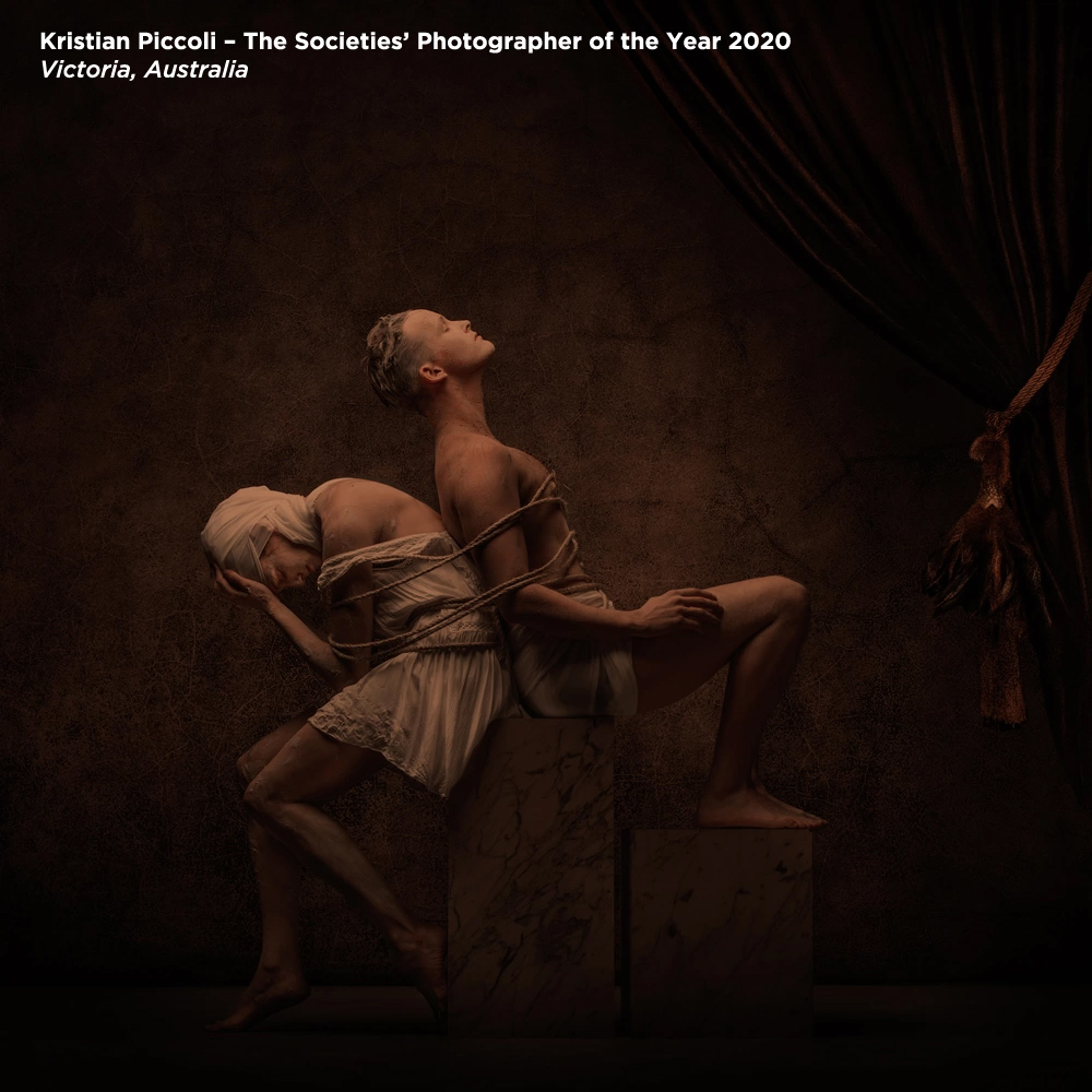 Kristian Piccoli - The Societies Photographer of the Year 2020