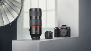 , Leica completes trinity series for the SL-System