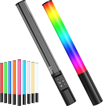 Portable RGB Studio Light Bar