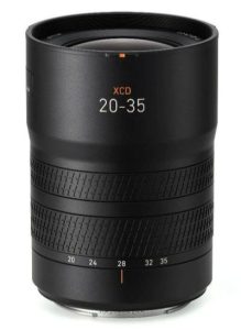 , Hasselblad Introduces The XCD 3,2-4,5/20-35E Lens, Its First Ultra-Wide Angle Zoom Lens