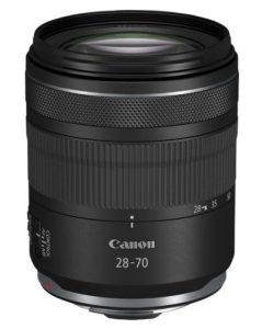 , Canon unlocks new creative possibilities with introduction of RF 28-70mm F2.8 IS STM – a compact and lightweight fast aperture zoom lens