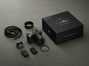 , Hasselblad unveils the X2D 100C Earth Explorer limited edition, an exclusive kit for adventurous photographers