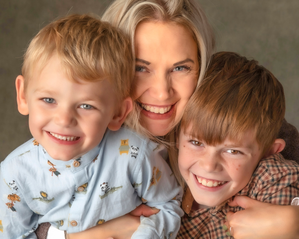 Dorset Family Portrait Photography Studio