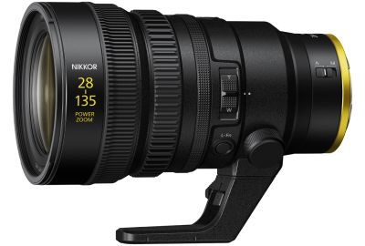 , Nikon Announces Development of the Nikkor Z 28-135mm F/4 PZ: For Video Creators