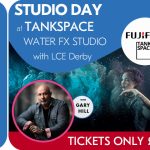 TANKSPACE STUDIO DAY WITH FUJIFILM & GARY HILL