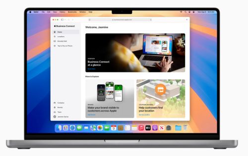 , Apple expands tools to help businesses connect with customers