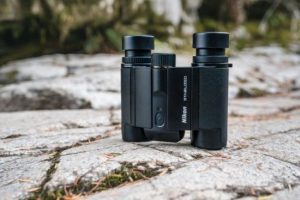 , Nikon Introduces a New Range Of Super-Lightweight Stabilized Binoculars