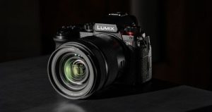 Panasonic Introduces LUMIX S5D