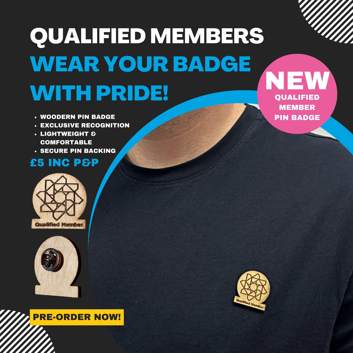 qualified-members-badge