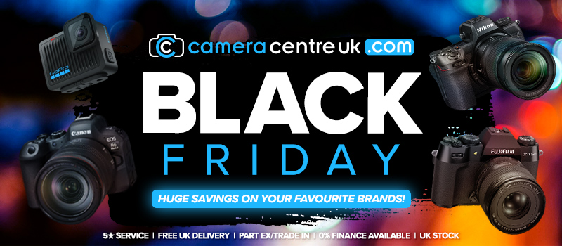 Camera Centre UK - Black Friday