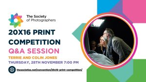 Join the 2025 20x16 Print Competition Q&A Webinar!