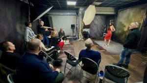 Introduction to Studio Lighting Workshop