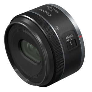 , Canon Introduces the RF-S7.8MM F4 STM Dual Lens: Expanding Capabilities for VR and 3D Content Creators