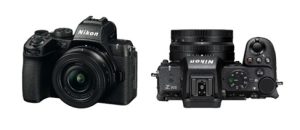 Nikon Z50II DX-FORMAT MIRRORLESS CAMERA