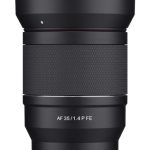 , SAMYANG Launches Ultra Wide-Angle Prime Lens for RF-S Users