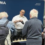 Sigma at London Photo Show