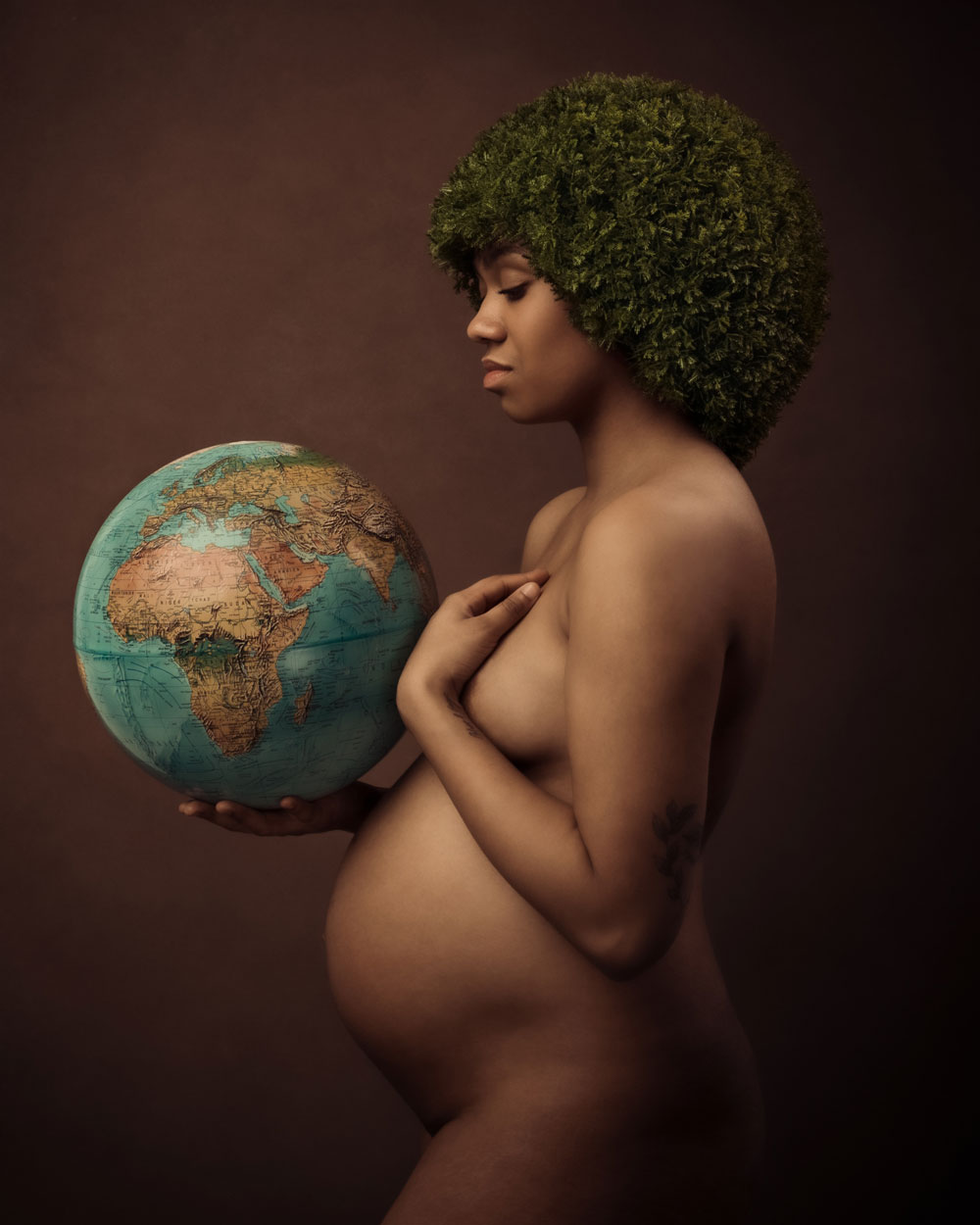 , 20 x 16″ Maternity Photographer of the Year 2025