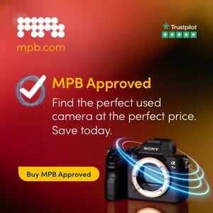 MPB - Buy, sell or trade used photo and video kit