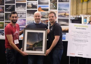 Alan Leightley was chosen as Fotospeed Photographer of the Year 2017