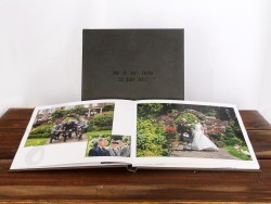 Britannia Wedding Album 