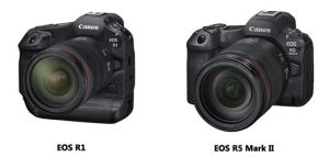 Canon’s EOS series