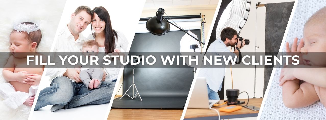 Fill Your Studio with New Clients