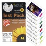 PermaJet Test Packs