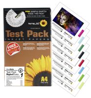 PermaJet Test Packs