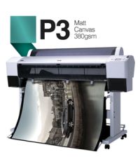 Permajet P3 Production Matt Canvas 380gsm