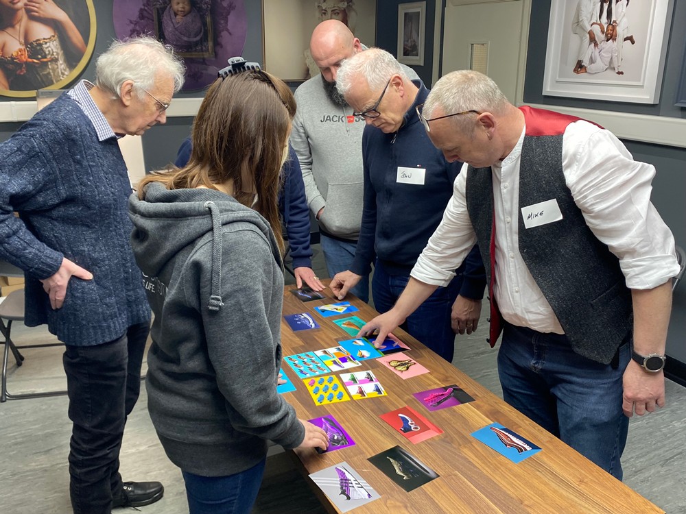 Photographic Qualification Judging Training