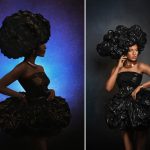 Therese Asplund Creative Lighting and Unconventional Styling Fashion Portraits My Way