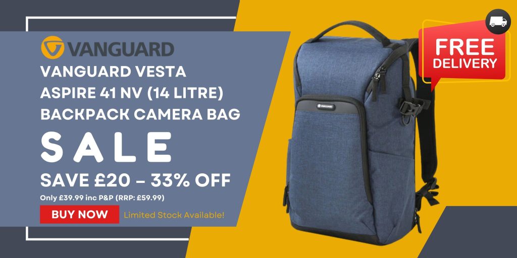 Vanguard VESTA Aspire 41 NV SALE