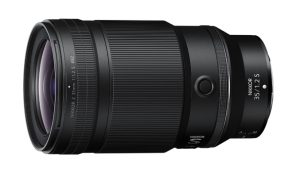 , Nikon Announces the Nikkor Z 35MM F/1.2 S. A Master Storyteller.