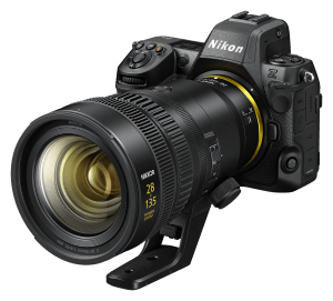 , Nikon Releases The Nikkor Z 28-135MM F/4 Pz Video Lens