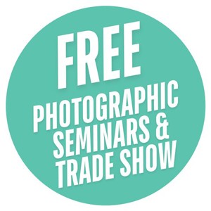 Free Photographic Trade Show and Seminars