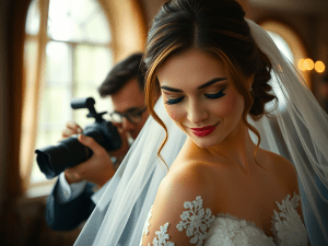 The role of a second shooter in enhancing your wedding photography team