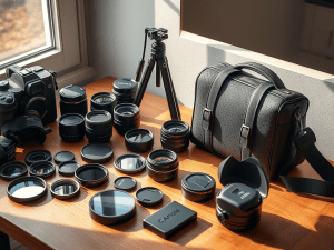 Camera accessories every photographer should own and why