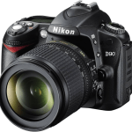 Nikon D90