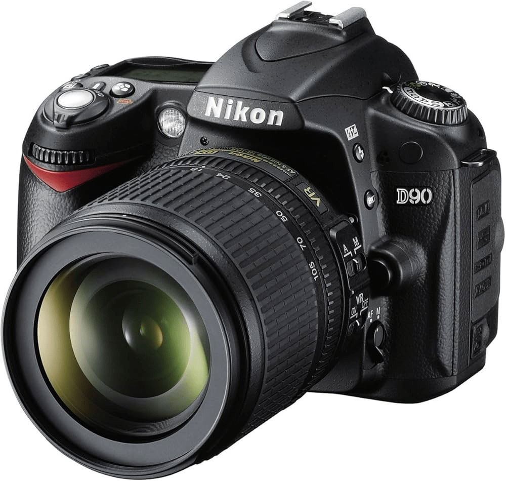 Nikon D90