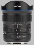 Laowa 10-18mm F4.5-5.6 Full Frame Zoom lens