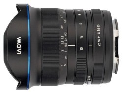 Laowa 10-18mm  Zoom lens