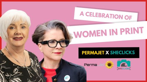 , International Women’s Day | PermaJet Celebrate Women in Print