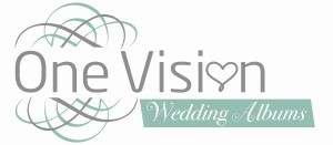 Wedding Album Design from One Vision Imaging