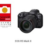 Canon at the Japan's Camera Grand Prix 2025