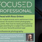 Focused Professional Podcast: Streets Ahead with Ross Grieve