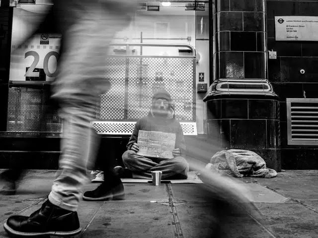 Ross Grieve Street Photography
