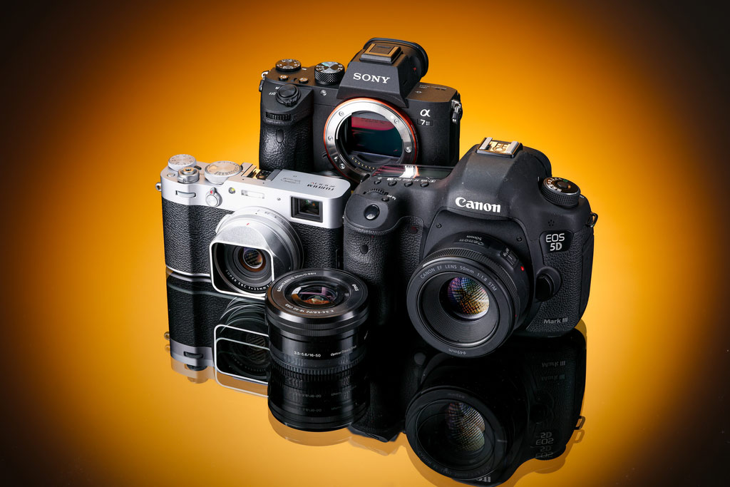 Used Camera Gear Buy and Sell