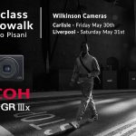 Wilkinson Cameras Ricoh GR III GR IIIx Masterclass Photowalk Liverpool & Carlisle