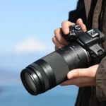 RF 75-300mm F4-5.6 telephoto zoom lens