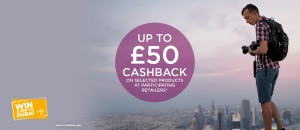Canon Cashback